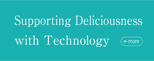 Supporting Deliciousness with Technology